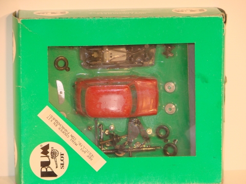 1/32ND SCALE MINI COOPER KIT