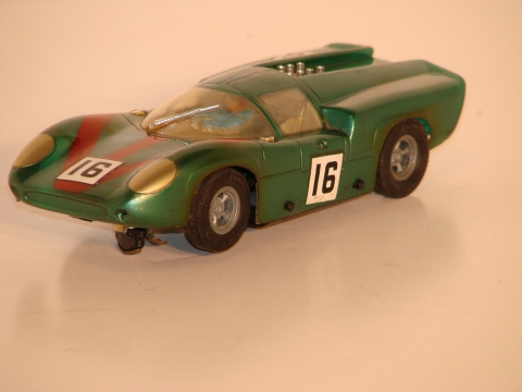 1/32 VAC LOLA T70 MK3 COUPE