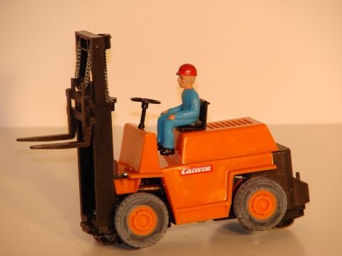 1/32 FORKLIFT,RARE