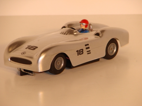 1/24 VAC MERCEDES SILVERARROW