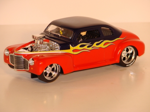 1/24 1941 HOTROD