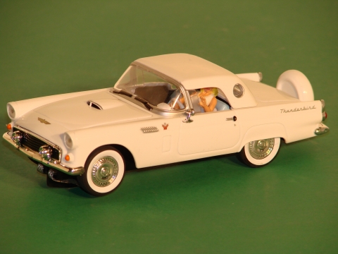 1/32 T BIRD 1956