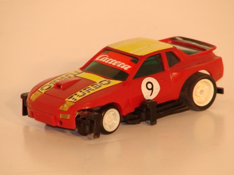 1/43 SLOTLESS PORSCHE 944