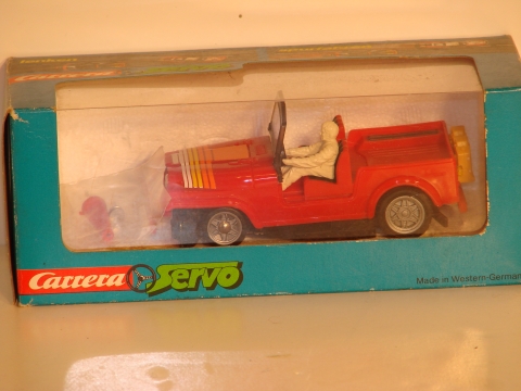 1/43 JEEP RENEGADE MIB