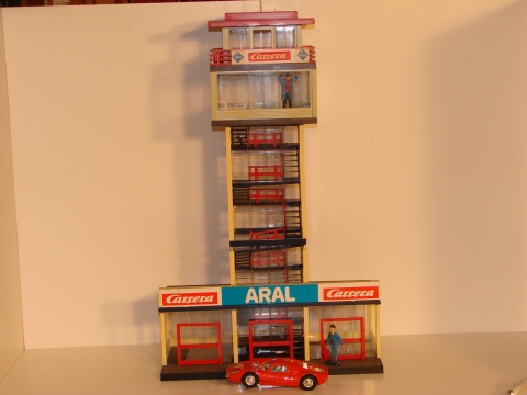 1/32 CONTROL TOWER