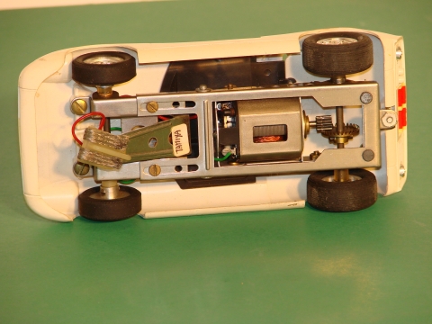 BOTTOM OF THE 1/24 PRINCE