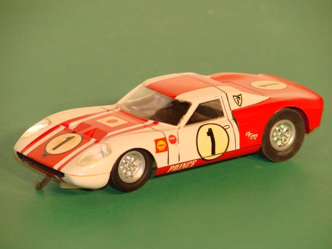 1/24 PRINCE GT R-380