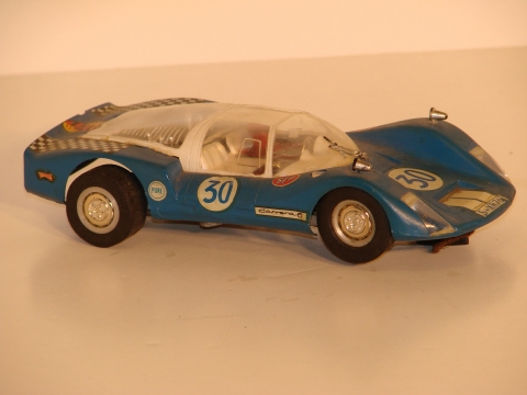 1/24 PORSCHE CARRERA 6