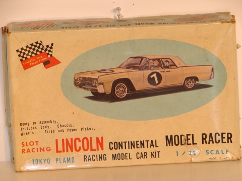 1/32 LINCOLN BOX TOP
