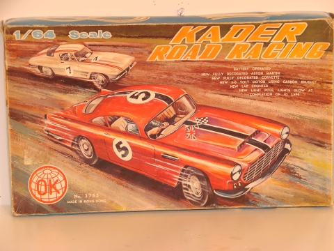 BOX TOP OF THE HO SET