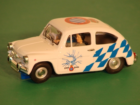 1/32ND SCALE SEAT 600 E