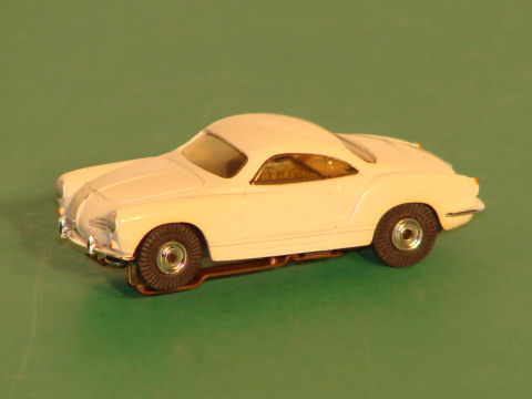 HO SCALE KARMANN GHIA