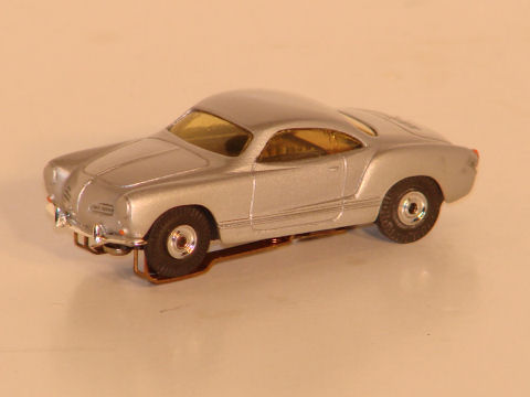HO SCALE KARMANN GHIA