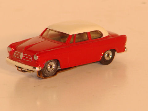 HO SCALE BORGWARD ISABELLA