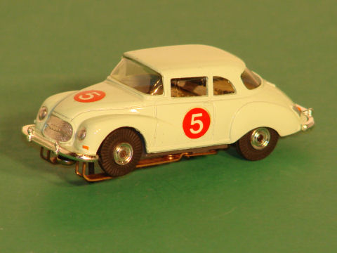 HO SCALE DKW 1000S
