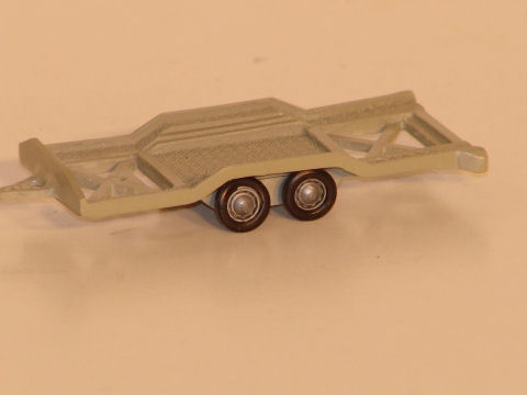 HO SCALE TRAILER