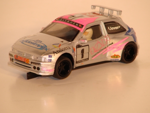 1/32ND SCALE CITROEN ZX