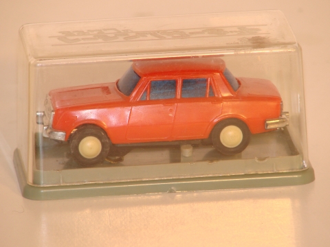 1/43 Toyoto Toyopet Corona IN ITS CASE