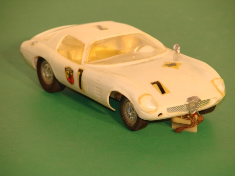 1/24 ALFA ROMEO GIULIA 1600 CANGURO