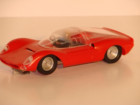 1/24 FERRARI DINO 166P