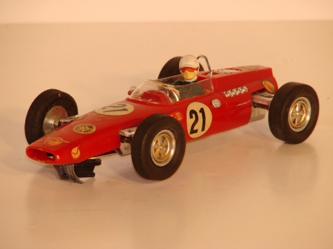 1/24TH SCALE BRM P 261/RELEASED IN 1966