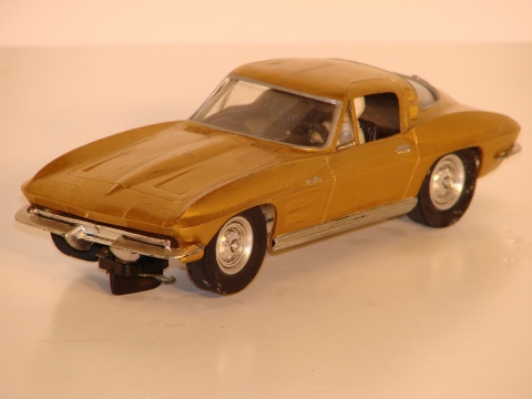 1/24TH SCALE CORVETTE STINGRAY