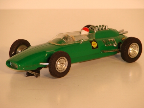 1/24TH SCALE LOTUS FORD