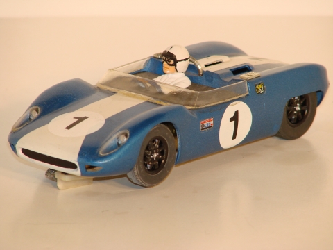 1/24TH SCALE SCARAB MK 2