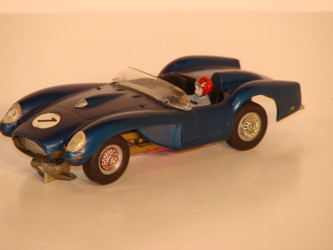 1/32ND SCALE FERRARI TR