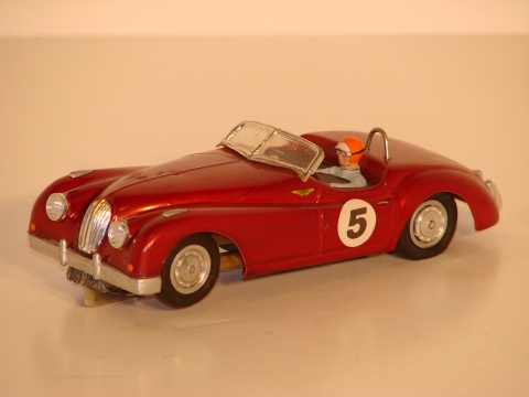 1/32ND SCALE JAG XK 120