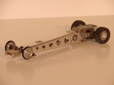1/24TH SCALE DRAGSTER