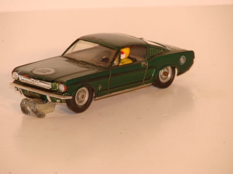1/32 FORD MUSTANG FAST BACK