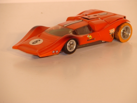 1/24 VAC STINGER WITH THE WING DOWN