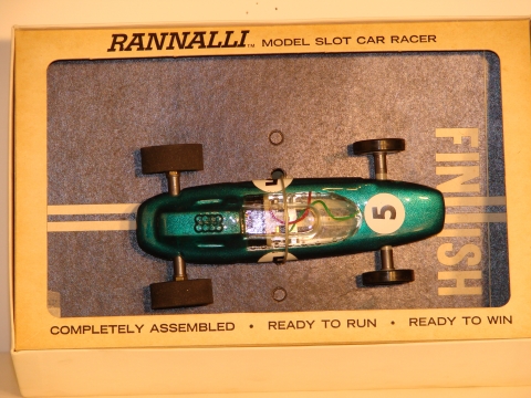 1/24 VAC LOTUS 25,MIB