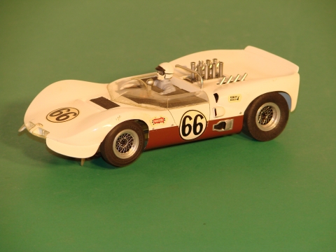 1/24TH SCALE CHAPARRAL 2C