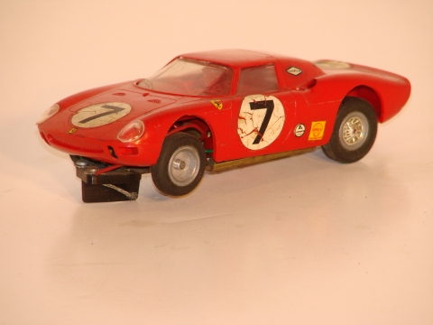 1/32ND SCALE FERRARI 275 P