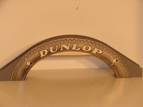 DUNLOP BRIDGE