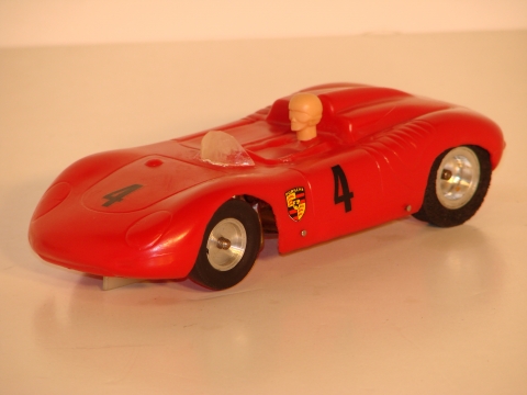  1/24TH SCALE PORSCHE RSK