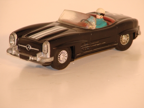 1/32 MERCEDES 300 SL