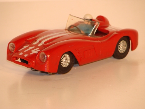 1/32 FERRARI TR