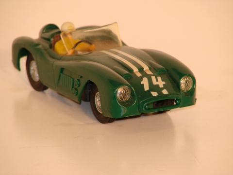 1/32 MASERATI BIRDCAGE