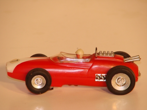 1/43 LOTUS 29 MADE IN HONG KONG BY SPEEDKING FOR SPEEDMARX