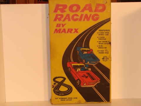 1/32 FORD MUSTANG SET BOX TOP