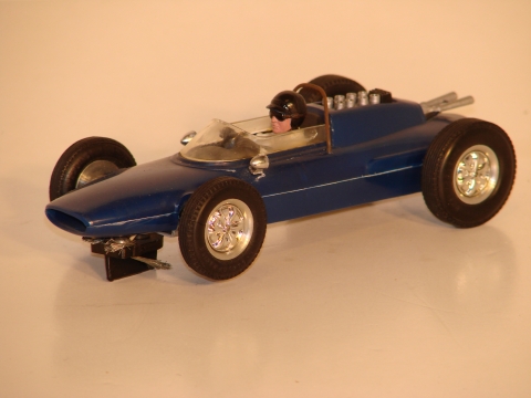 1/24TH SCALE LOTUS 25