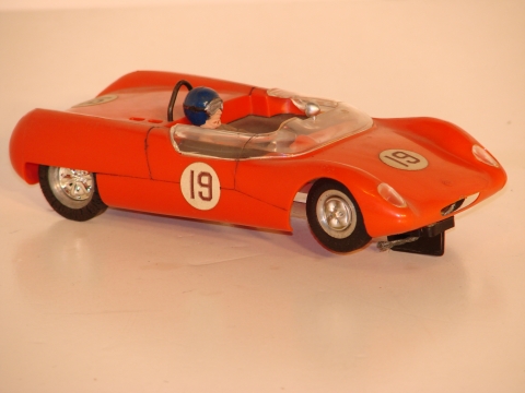 1/24TH SCALE LOTUS 23