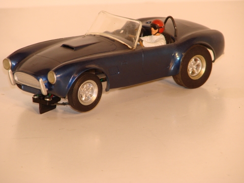 1/24TH SCALE AC COBRA