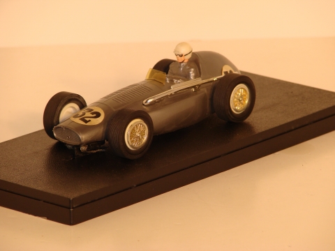 1/24TH SCALE FERRARI SUPER SQUALO