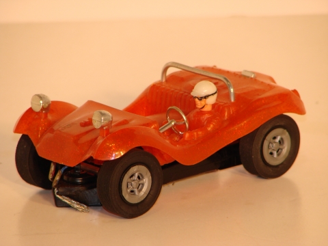 1/24TH SCALE DUNE BUGGY