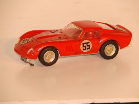 1/32ND SCALE 1963 FERRARI GTO 250