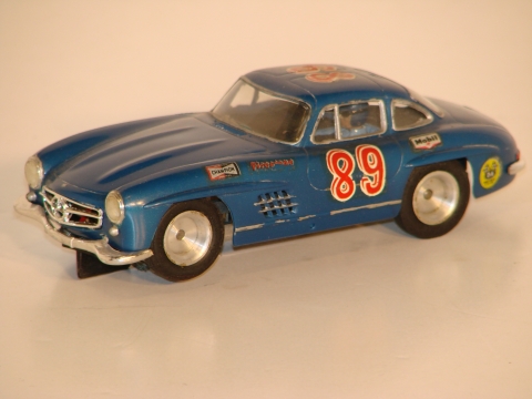 1/32ND SCALE 1956 MERCEDES 300SL